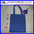 Logotipo personalizado impressa compras de algodão Tote Bags (EP-B9098B)